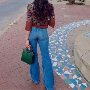 F21 Bell Bottom Jeans!